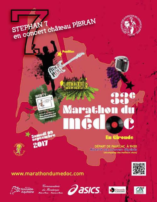 marathon médoc 2017